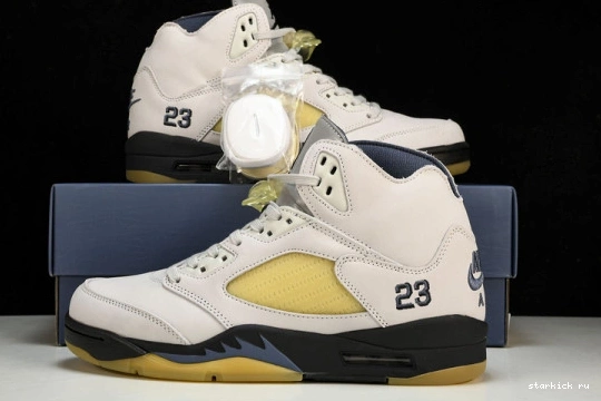 Retro Maniére FZ5758-004  Jordan Diffused A Ma Blue FZ5758-004  5 0824